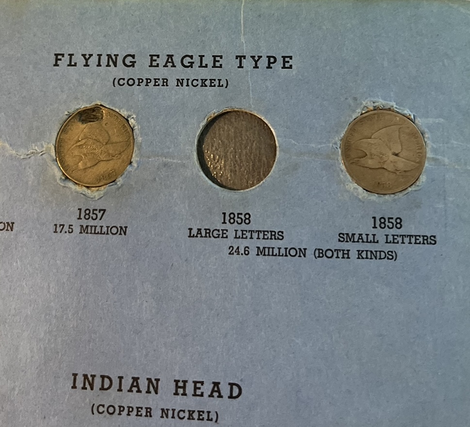 1857-Flying-Eagle-Cent-What-Type-Of-Error-Is-This?-Value?