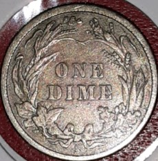 1916-S-Barber-Dime-For-Evaluation-And-Grade