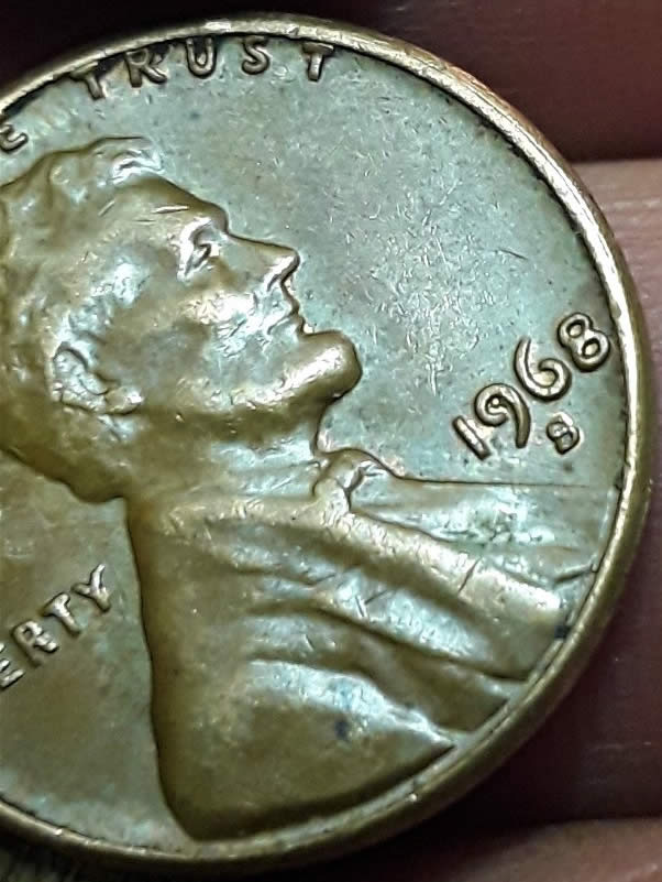 1968-S-Lincoln-Memorial-Penny-Mintmark-Question
