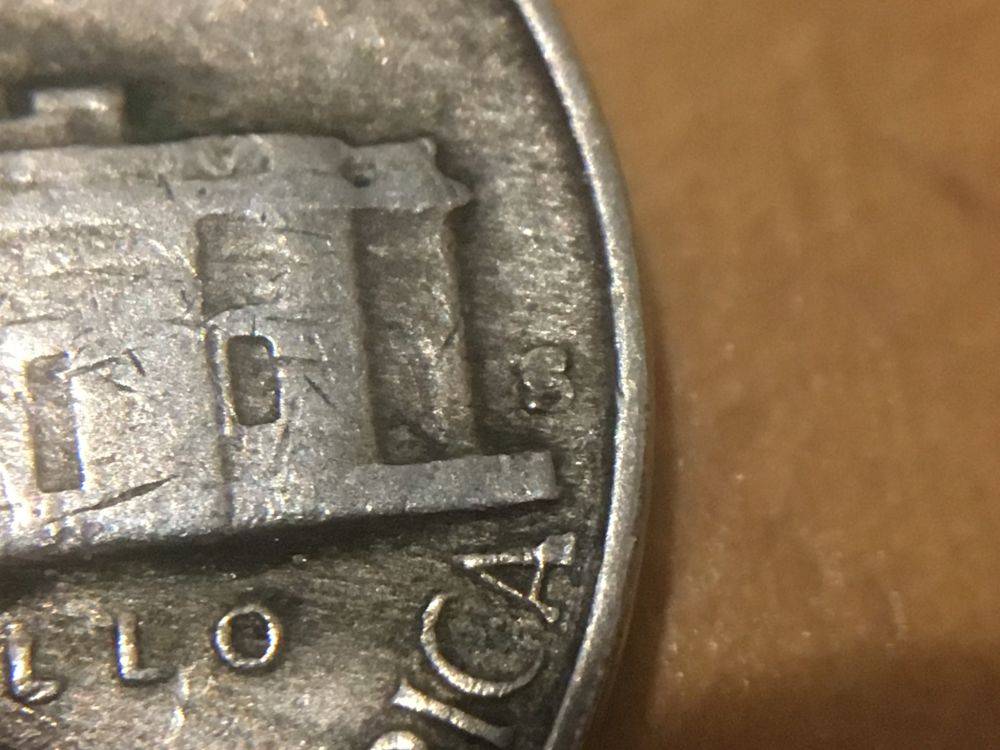 1954-S-Jeffderson-Nickel-With-A-Strange-Mint-Mark