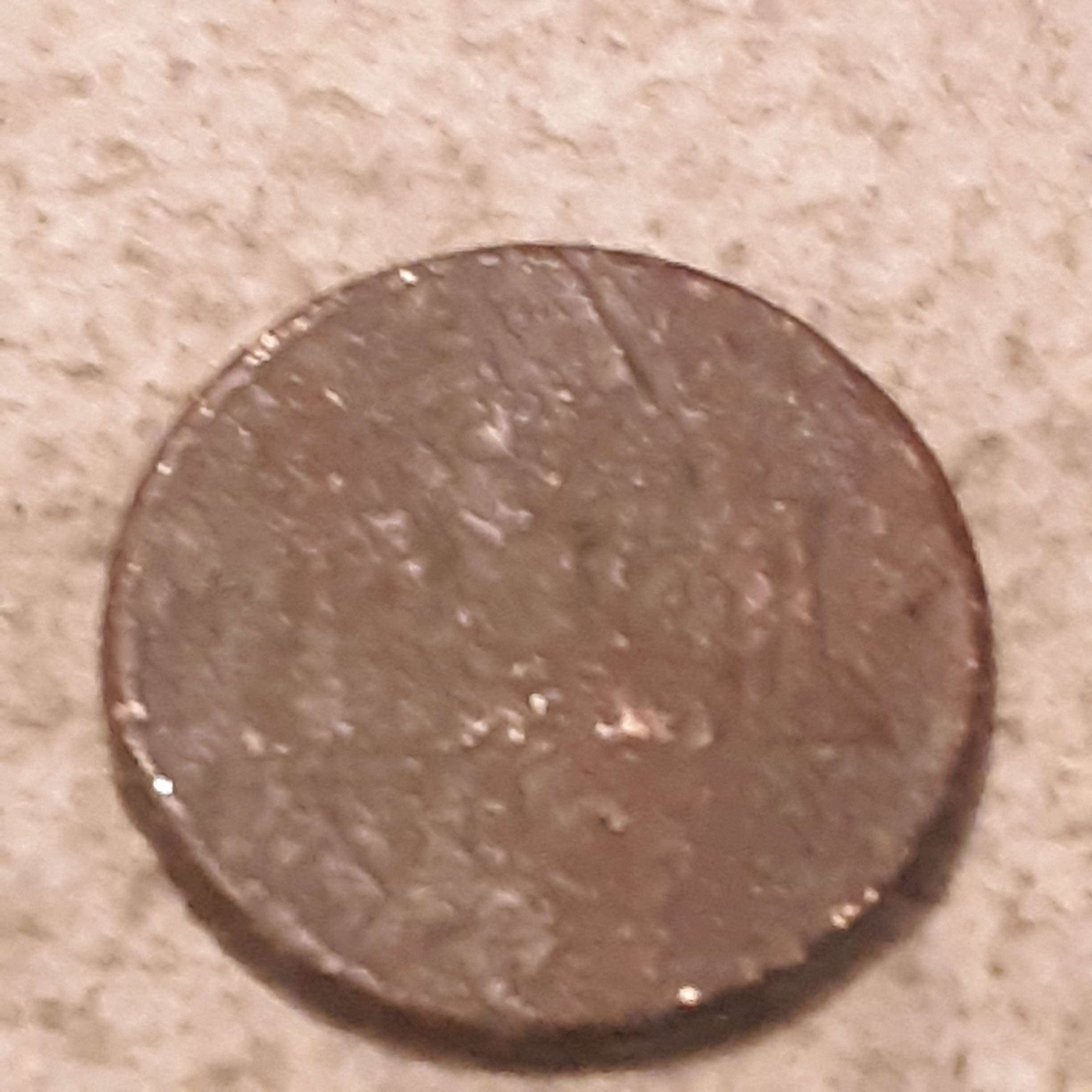 19?-LMC.-Found-Metal-Detecting-Today-Has-3-Strikes-Reverse-It-Is-Ugly-Might-Put-Back-In-Ground.