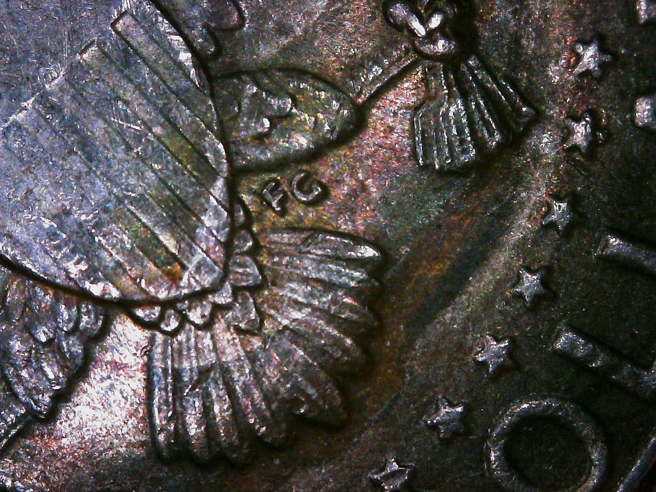 2001-D-Kennedy-Half-PMD