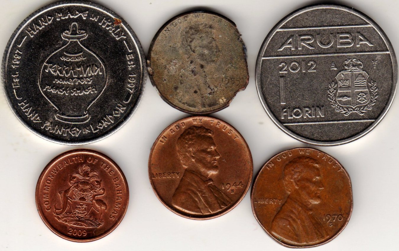 Coinstar-Finds!-Including-Bank-Counters-And-Other-Machines