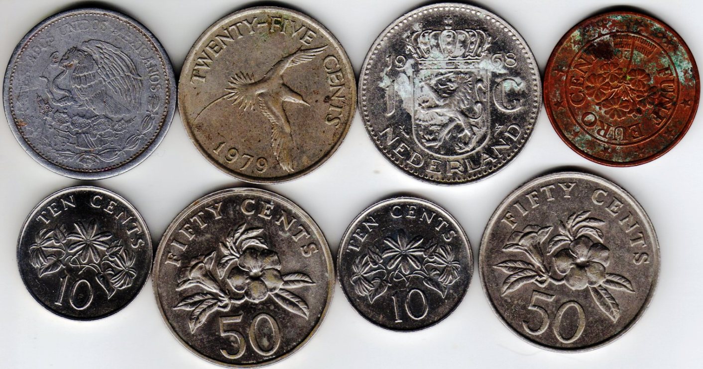 Coinstar-Finds!-Including-Bank-Counters-And-Other-Machines