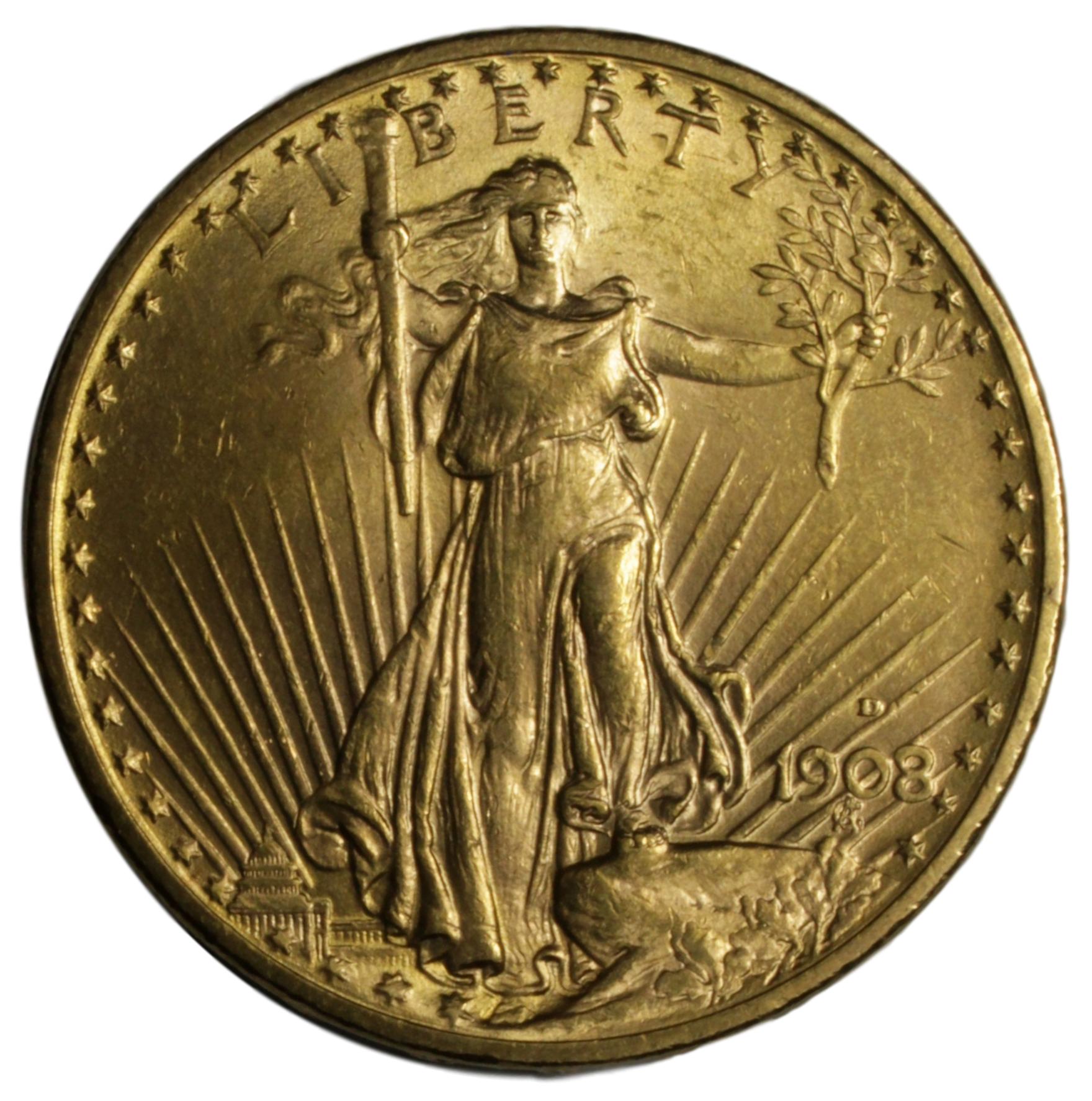 1908-D-Motto-St-Gaudens-For-Grading-Opinion