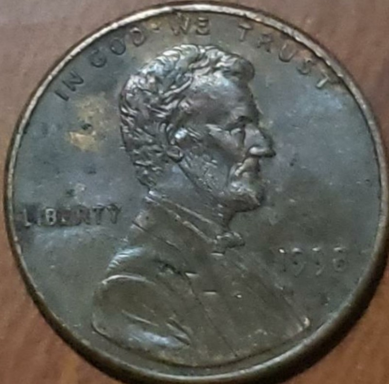 1998-Lincoln-Penny-He-Has-A-Mustache!-Need-Information-Please