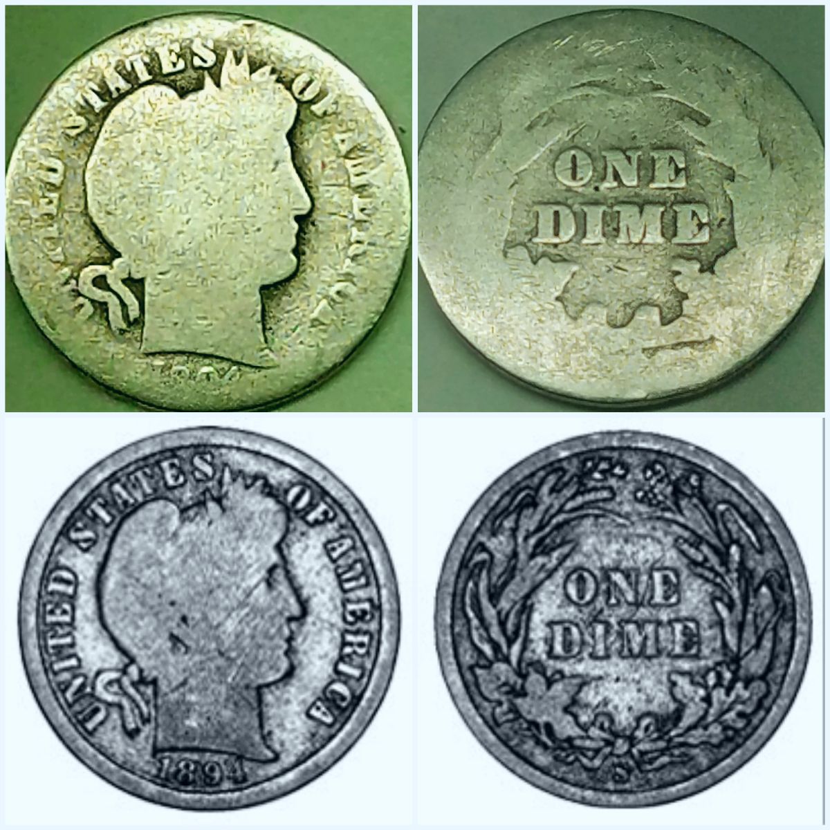 1894-S-Barber-Dime..-Ice-Cream-In-December!!-Are-There-Brighter-Days-Ahead?