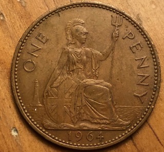 I-Believe-This-Is-A-1964-1-Penny-Canadian-World-Oin-But-Looks-Like-A-DDO