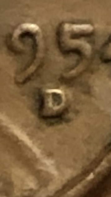 HI---Any-Idea-What-Would-Cause-A-1954-D-A-Wheat-Cent-To-Be-Overweight.-This