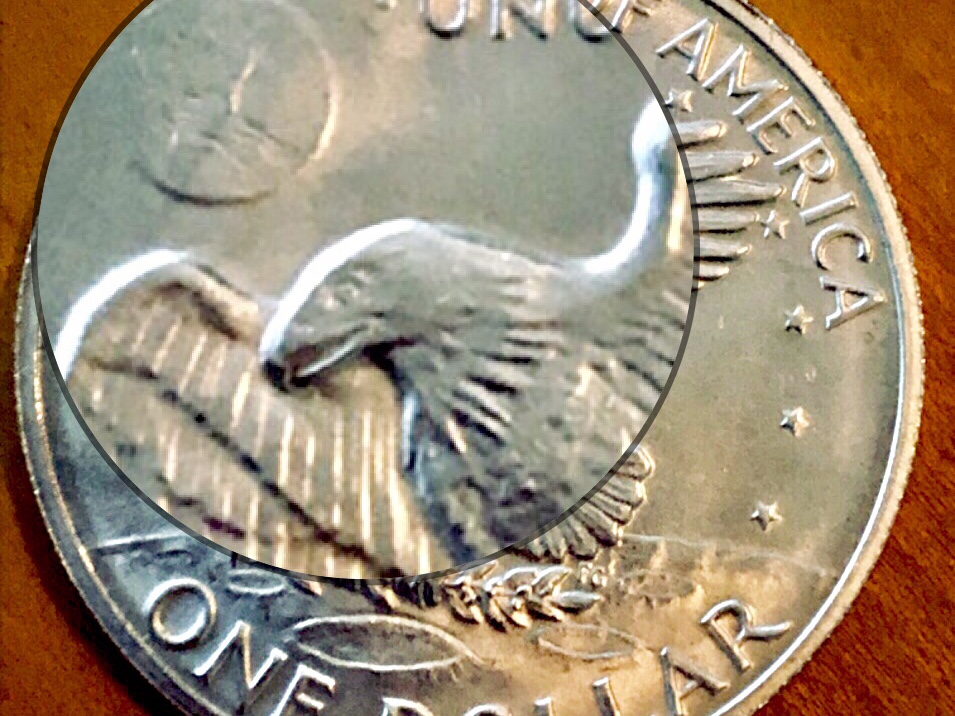 Hi.--1972-S-Ikey-Silver-Dollar.-Have-You-Ever-Seen-The-DDR-Doubling-Behind