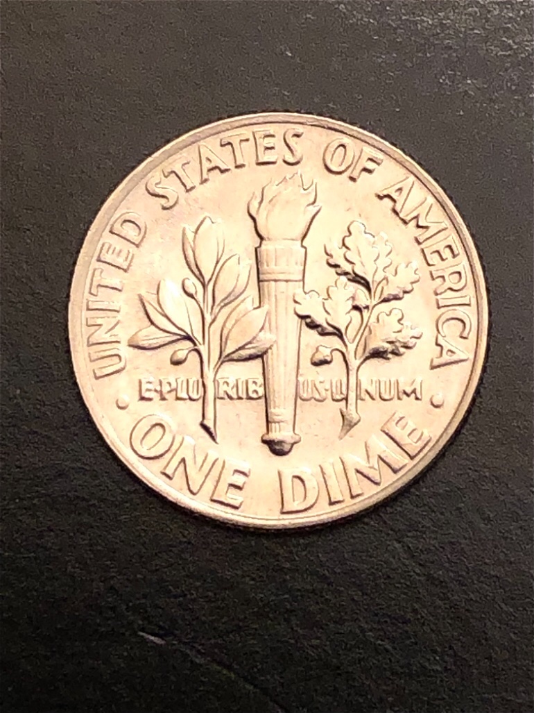 HI-I-Have-A-1977-Roosevelt-Dime-I-Was-Hoping-For-Your-Opinion-On-A-Grade