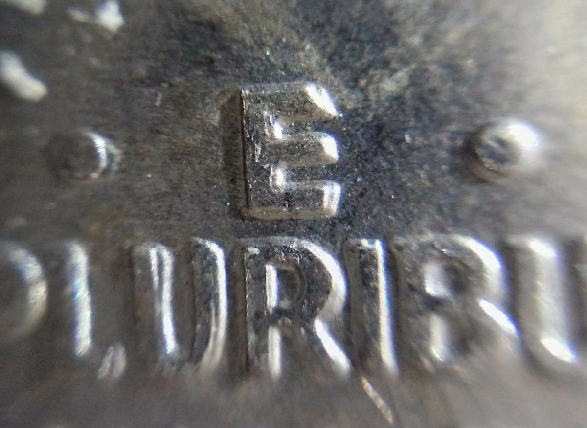 1959-P-Franklin-DDR-FS-801-Type-1/Type-2-Confirmation-&-Grade