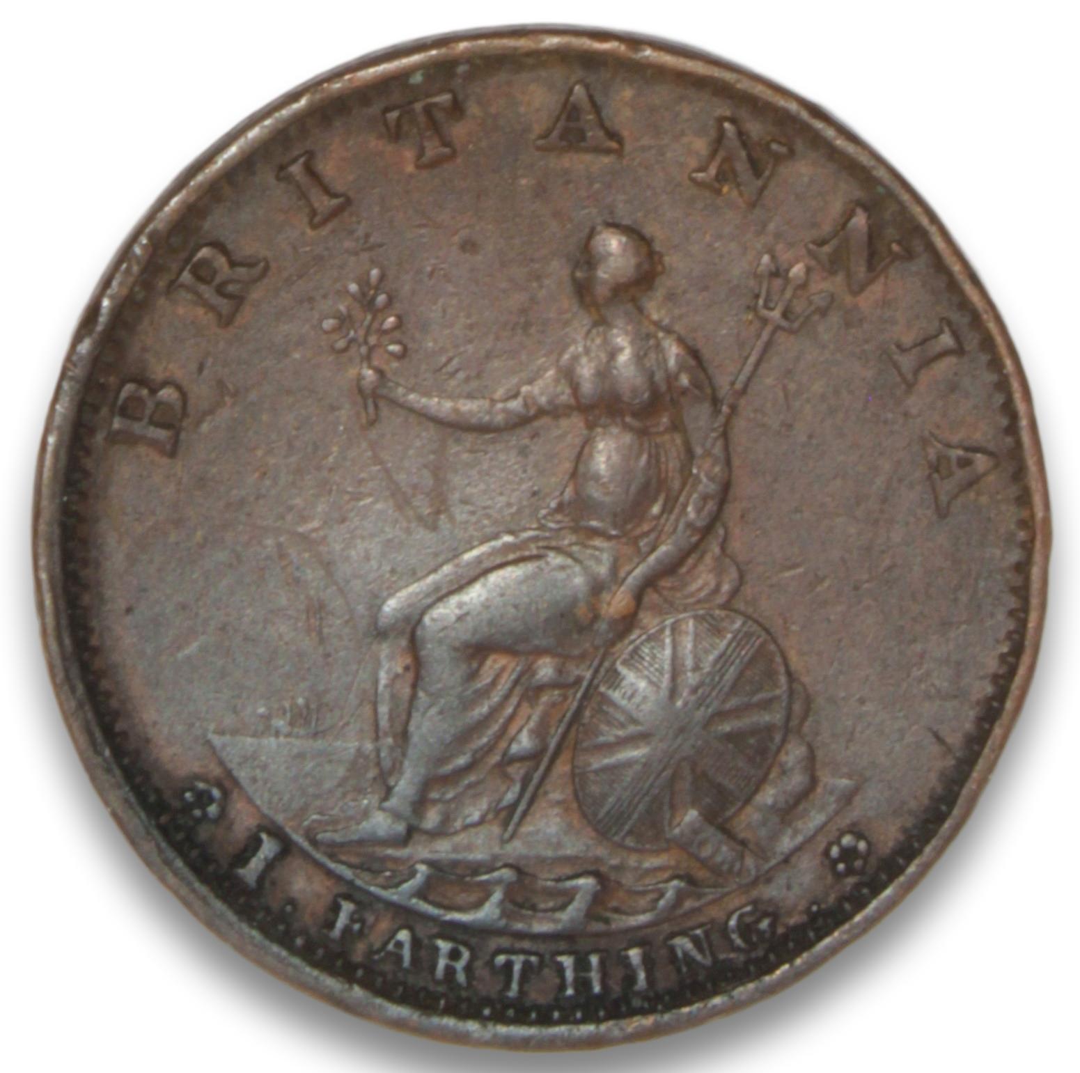 Great-Britain-1799-Farthing---Grading-Opinions