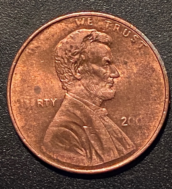 2001---Lincoln---Missing-A-Bunch-Of-Stuff