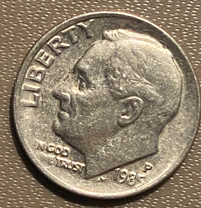 1985---P---Rosevelt-Dime---RPM?