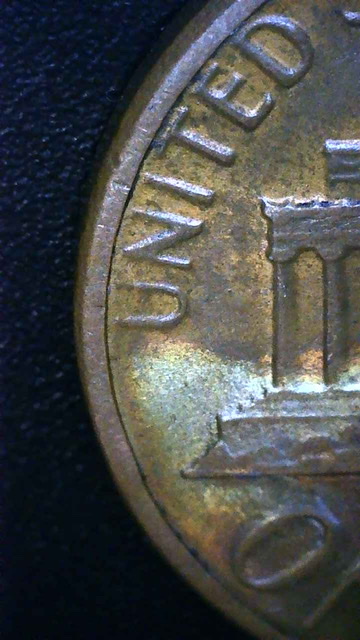 1985---D-Lincoln---Tri-Tone-&-Die-Clash-On-Reverse