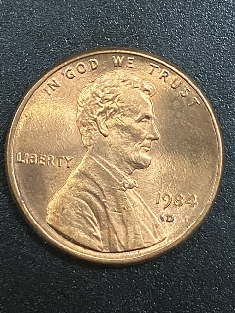 1984-D---Lincoln---DDO-/-DDR---Cud-On-Reverse