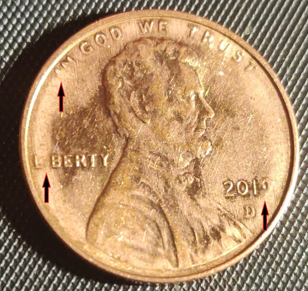 2019-D-Penny-Missing-Letter