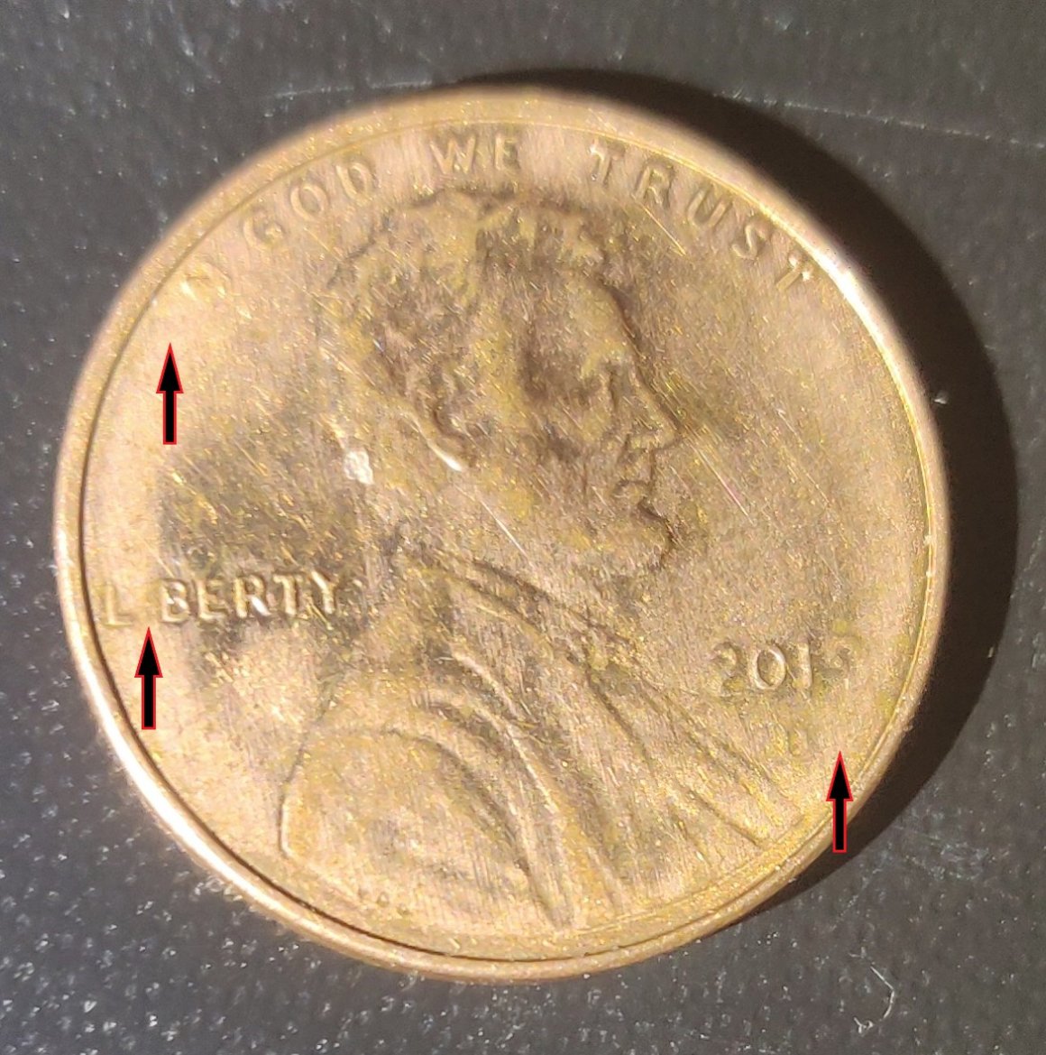 2019-D-Penny-Missing-Letter