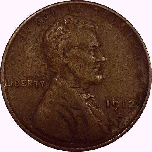 1912---S-Lincoln-Wheat-Cent