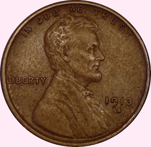 1913---S-Lincoln-Wheat-Cent