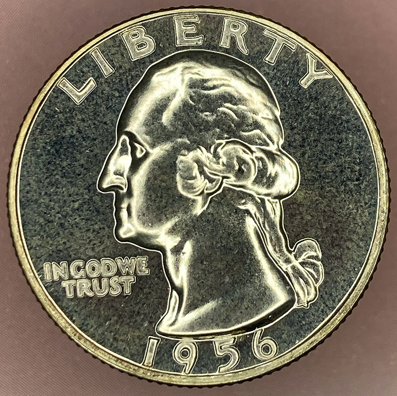 1956-Washington-Quarter-From-My-Childhood