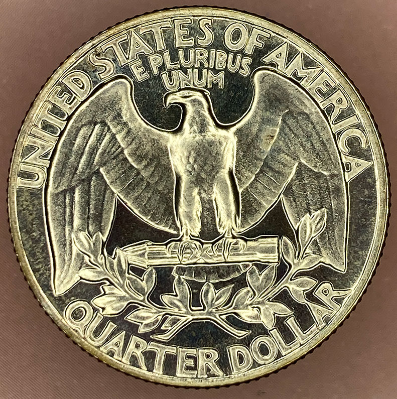 1956-Washington-Quarter-From-My-Childhood