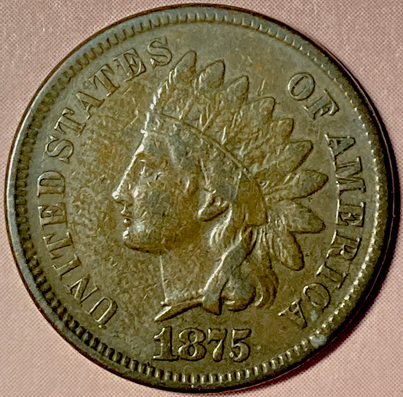 1875-Indian-Cent-For-Grading-With-A-Question