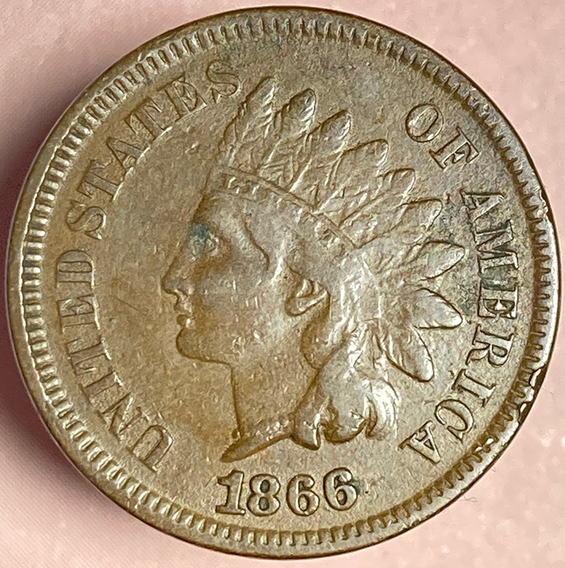 1866-Indian-Cent-For-Grading-And-Advice