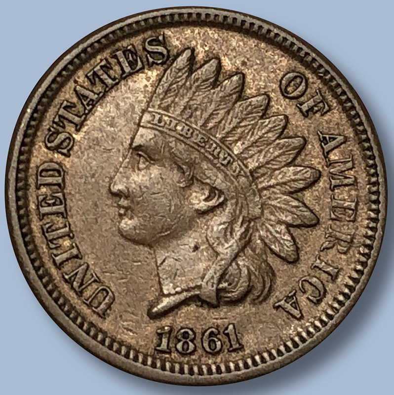 1861-Indian-Cent---Why-Is-This-Priced-So-Cheaply