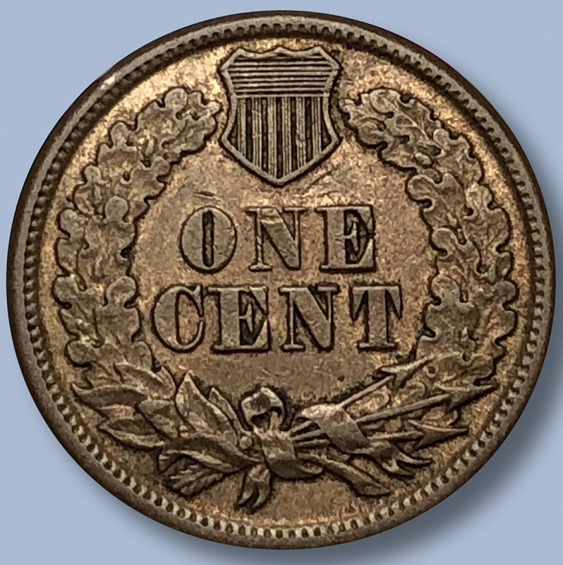 1861-Indian-Cent---Why-Is-This-Priced-So-Cheaply