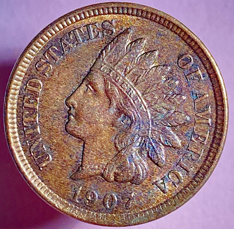 1907-Indian-Cent---Gift
