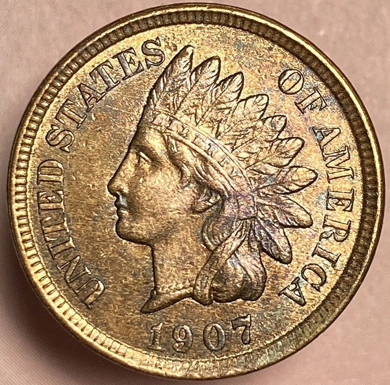 1907-Indian-Cent---Gift