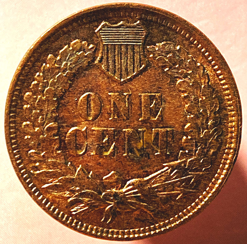 1907-Indian-Cent---Gift