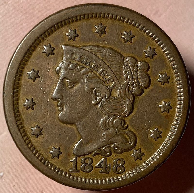 1848-Braided-Hair-Cent-For-Evaluation