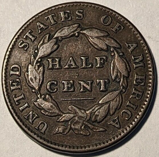 1835-Classic-Head-Half-Cent---Is-This-Coin-Authentic?