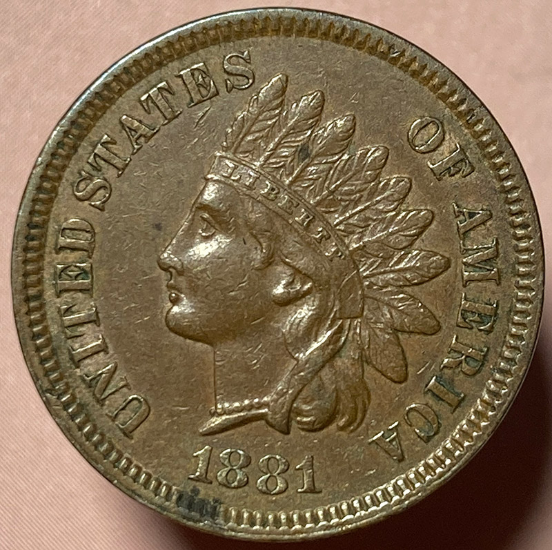 1881---Interesting-Indian-Cent---Had-My-Eye-On-This-One---Can-You-Find-Out-Why?