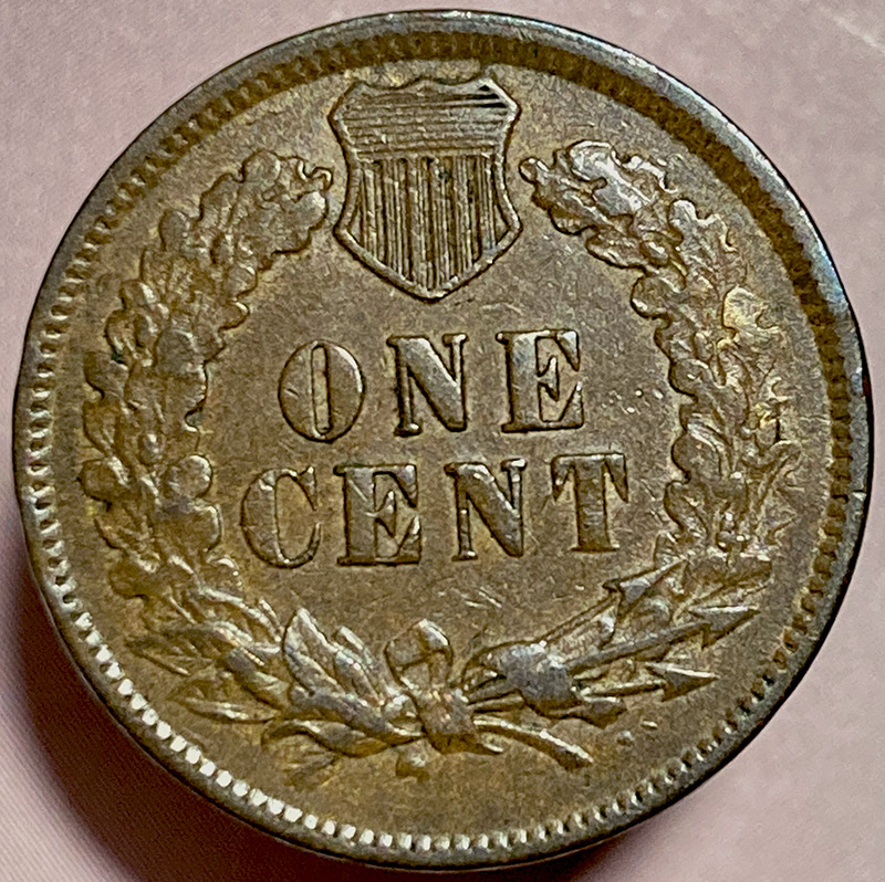 1881---Interesting-Indian-Cent---Had-My-Eye-On-This-One---Can-You-Find-Out-Why?