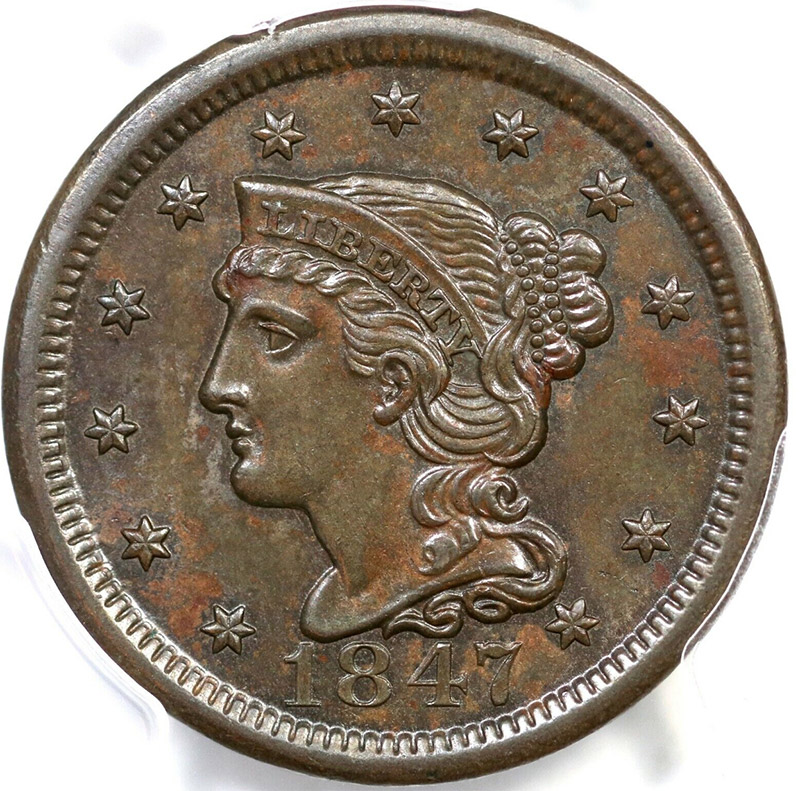 1849-Braided-Hair-Cent---DDR---Thoughts?
