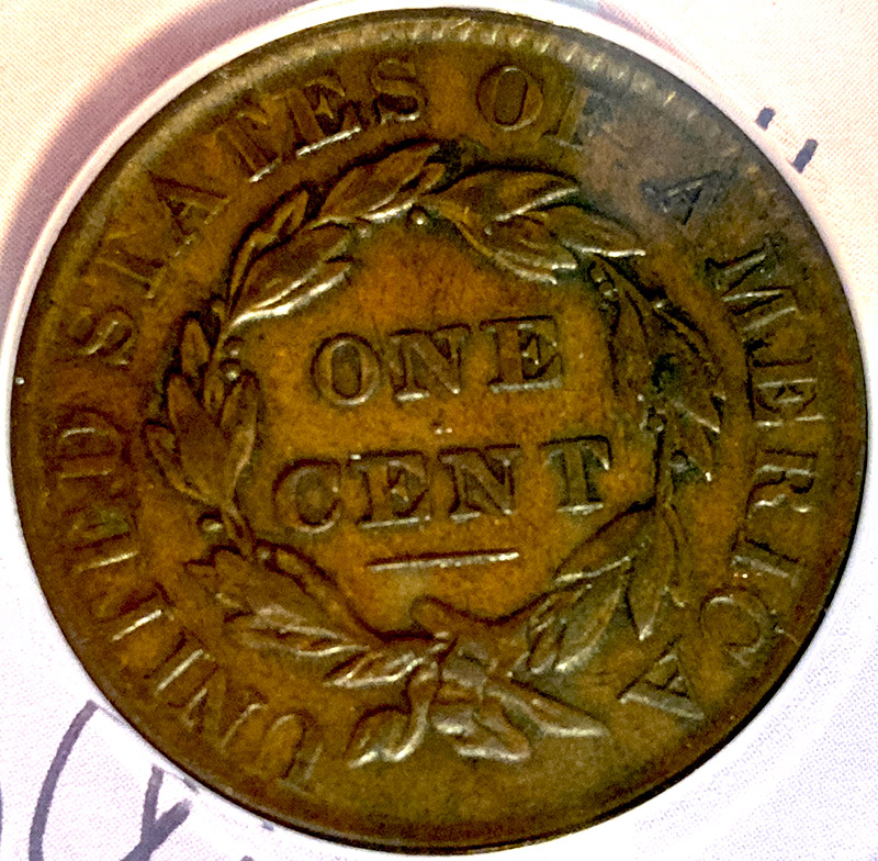 1830-Matron-Head-Large-Cent---Comments-And-Grading