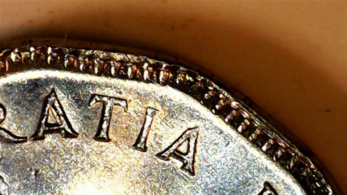 1953-Canadian-Nickel-NSF-And-Either-Far-Or-Near-Leaf?