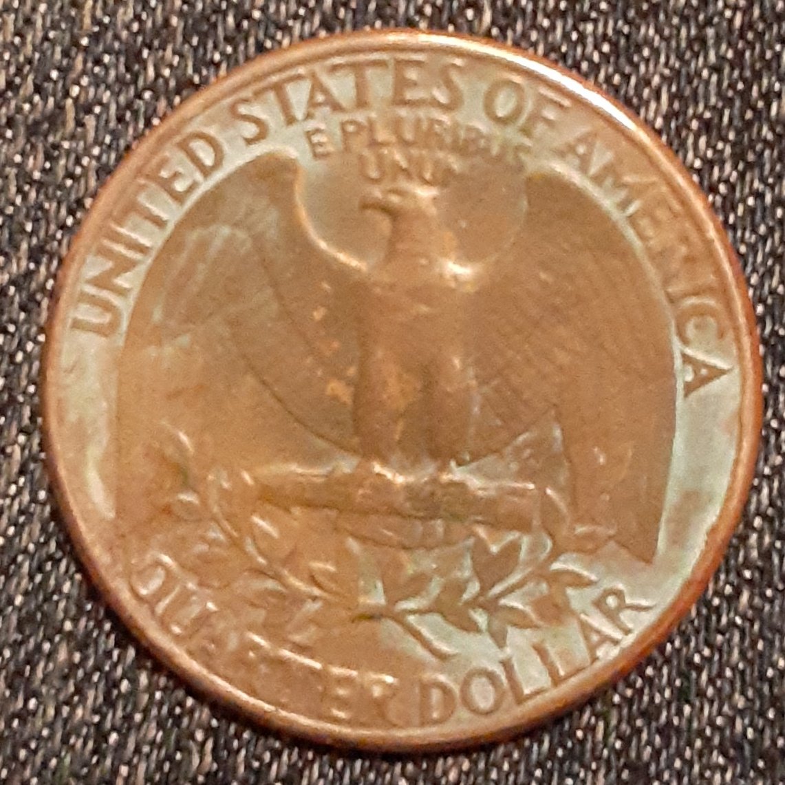 Possible-1982-D-Quarter-Missing-Clad-Layer