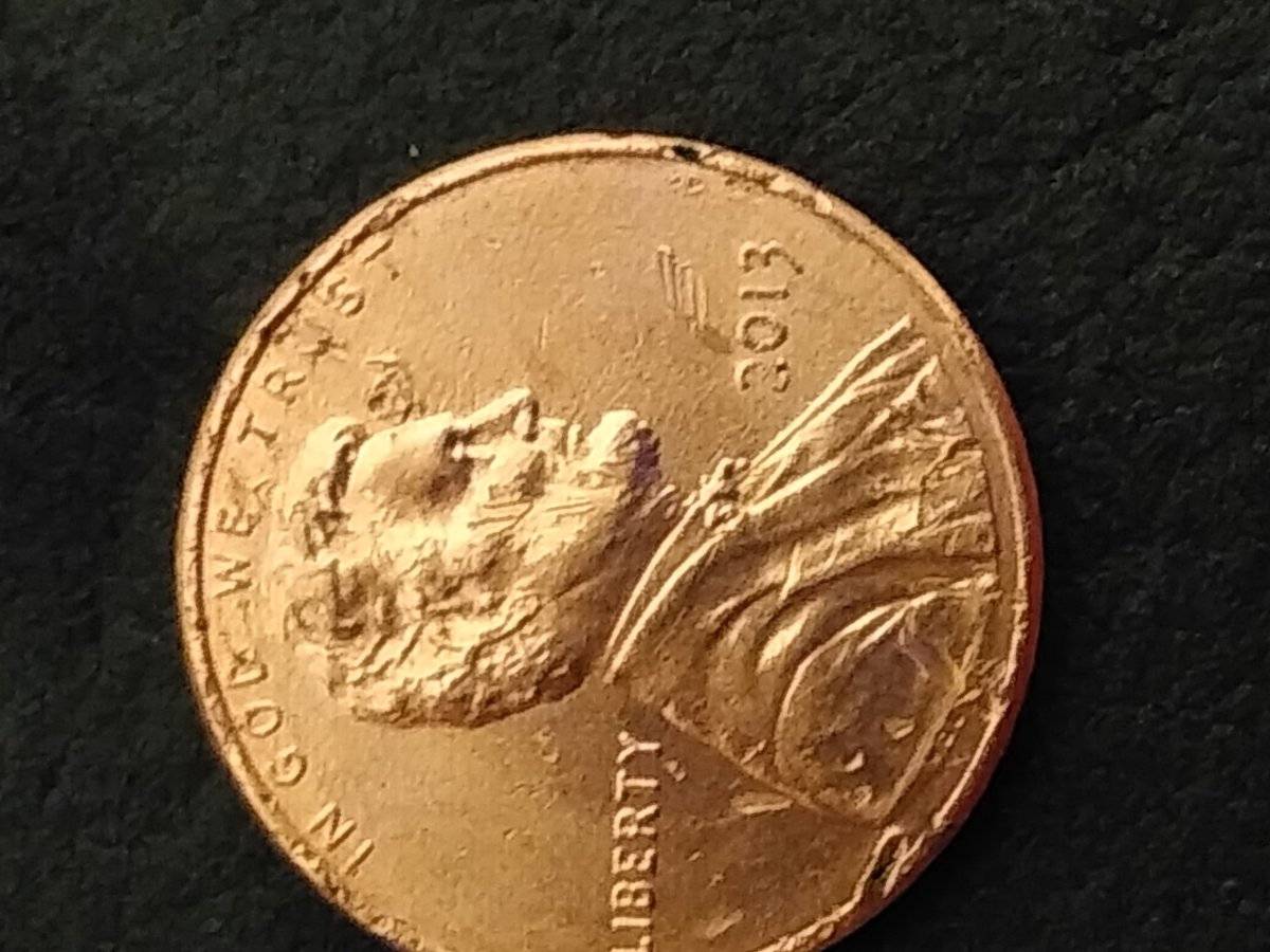 Please-Help-Me-Figure-Out-This-2013-Lincoln-Shield-Penny..it-Is-Unique...