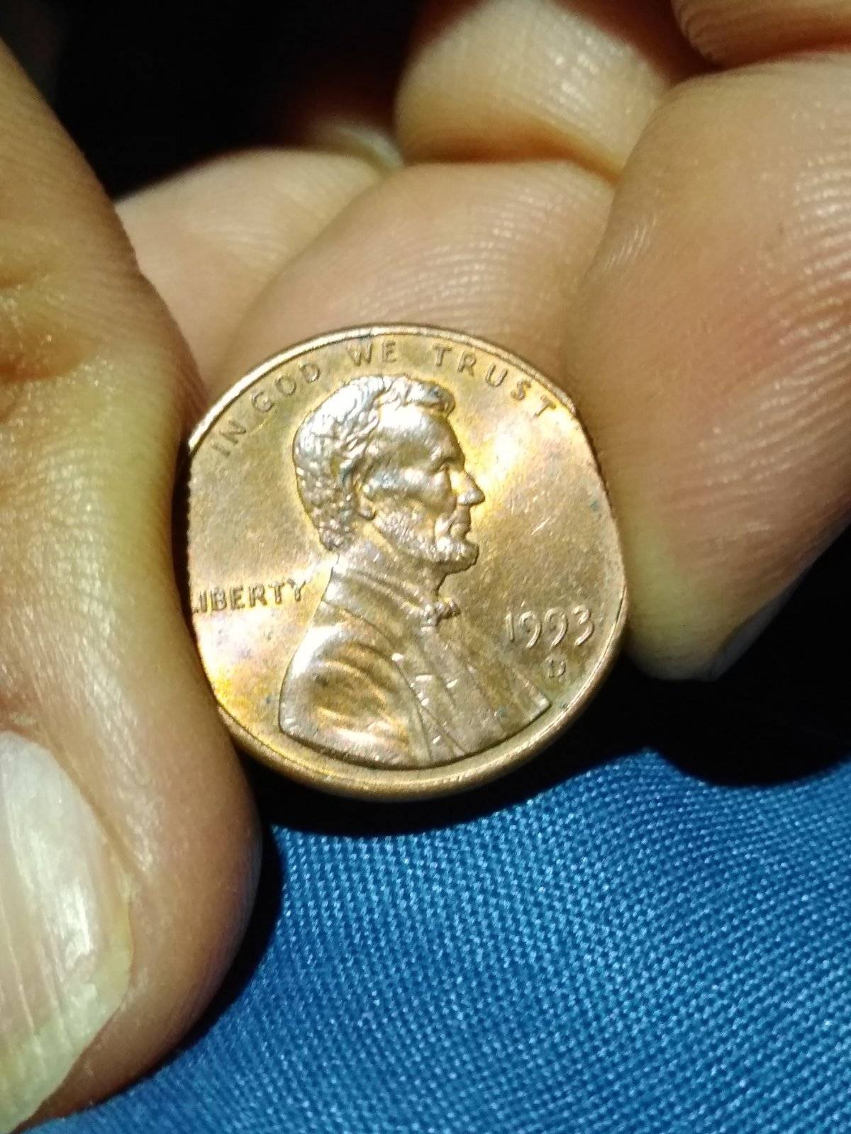 Please-Help-Me-Figure-Out-This-2013-Lincoln-Shield-Penny..it-Is-Unique...