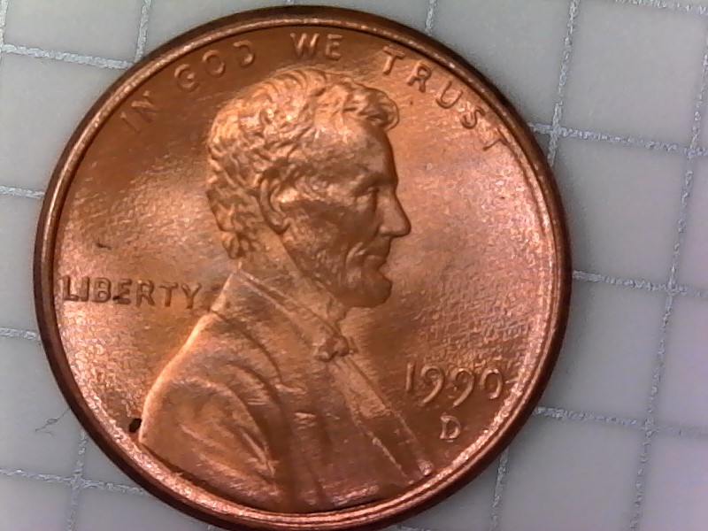 1990-D-Cent-Die-Crack,-Not-Die-Break
