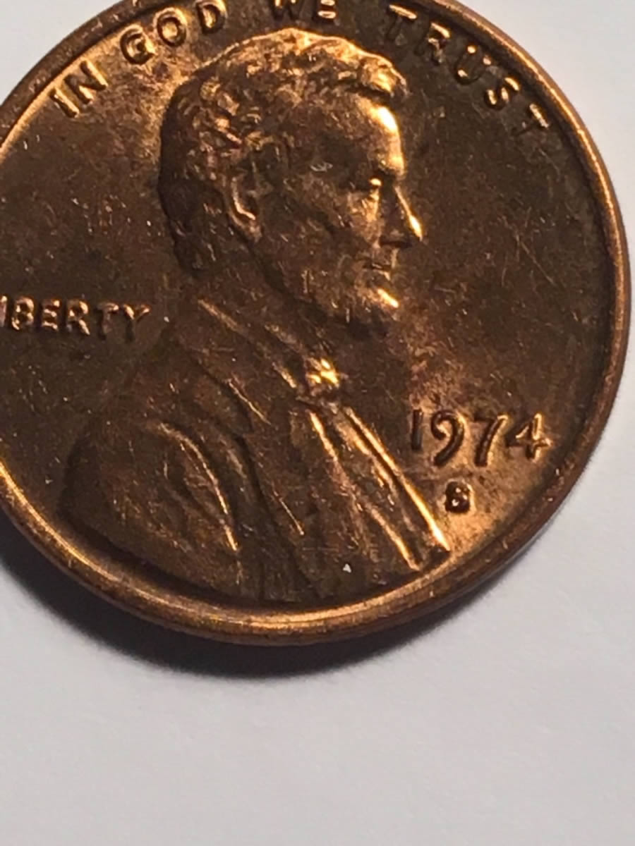 1974-S-Lincoln-Cent,-Mint-Mark-Variation?
