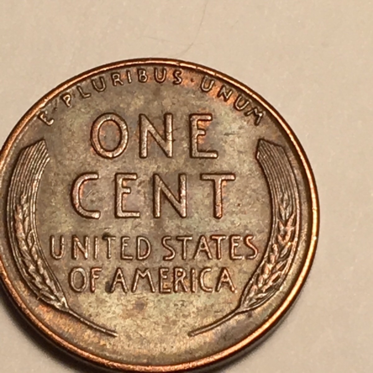 1955-P-Lincoln-Poor-Man�s-DDD,-With-Die-Crack?