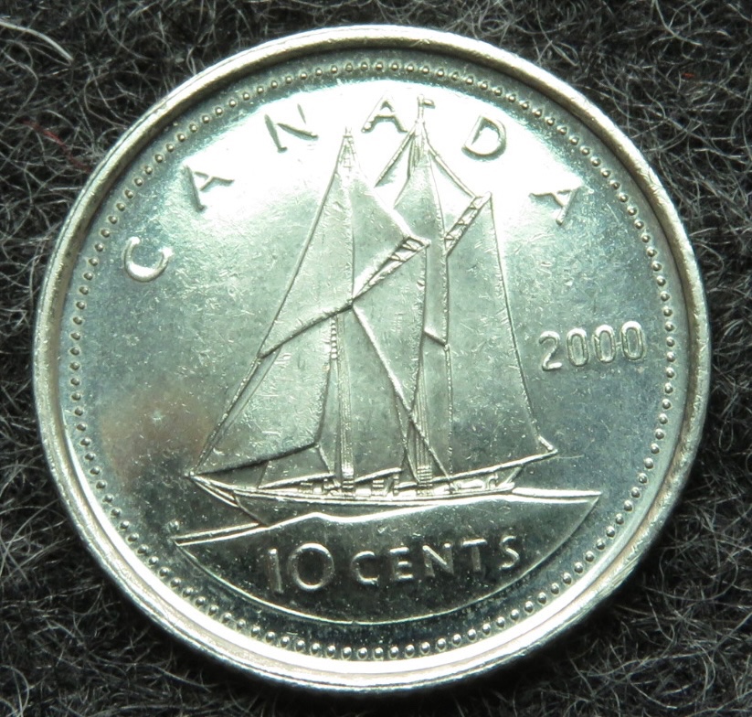 2000-P-Canadian-Dime