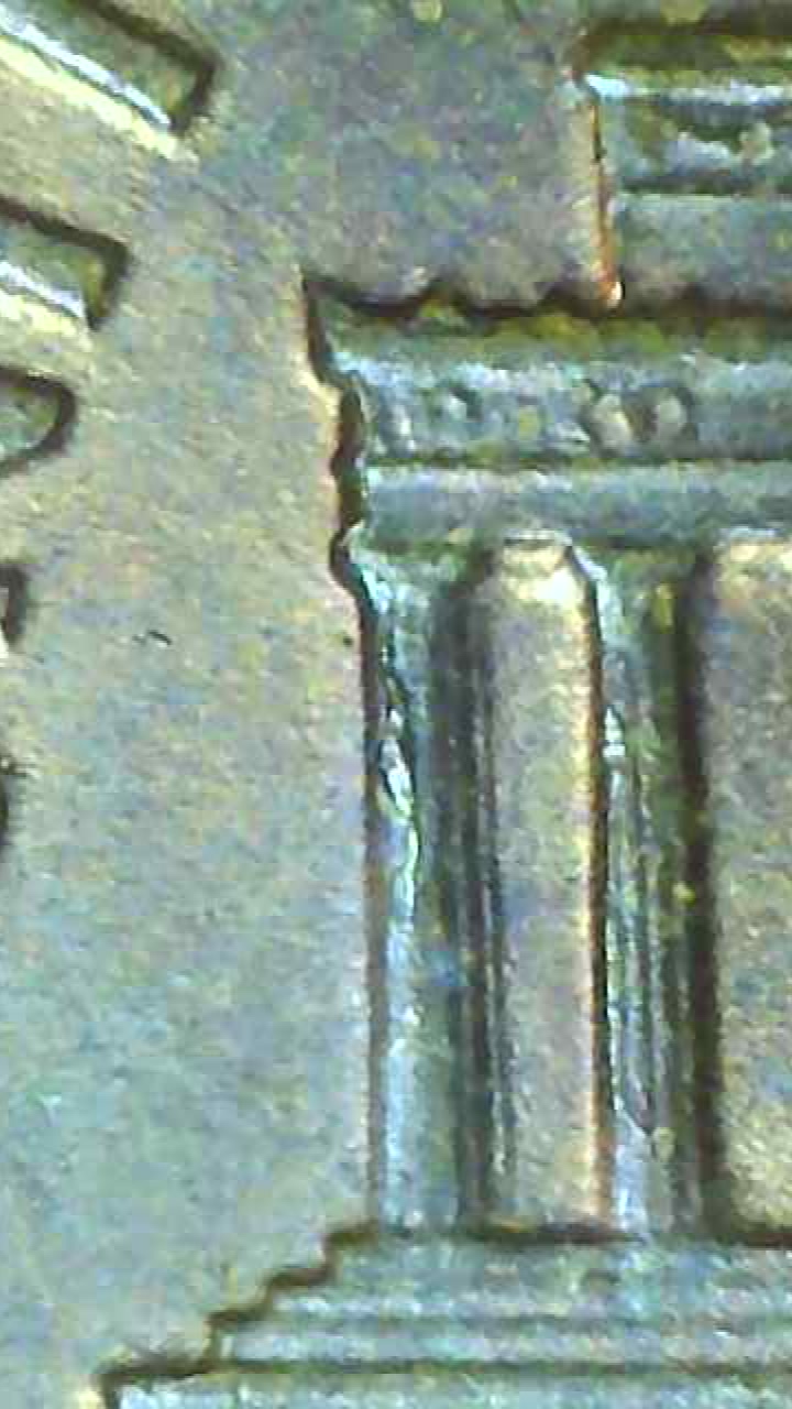 1960-D-Penny,-Possible-RPM?
