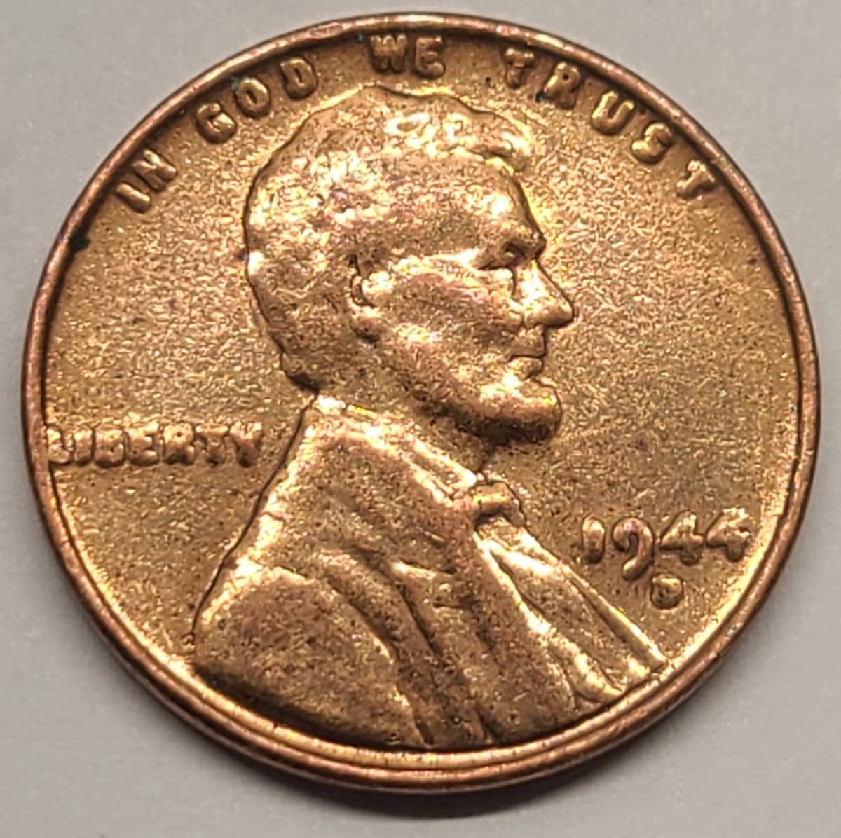1944-D-Penny---Was-This-Flattened-By-PMD-Despite-The-Crisp-Color?